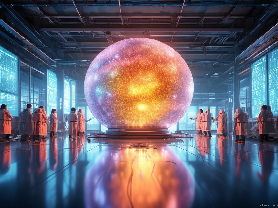 我国新一代人造太阳再创纪录：探索能源新篇章